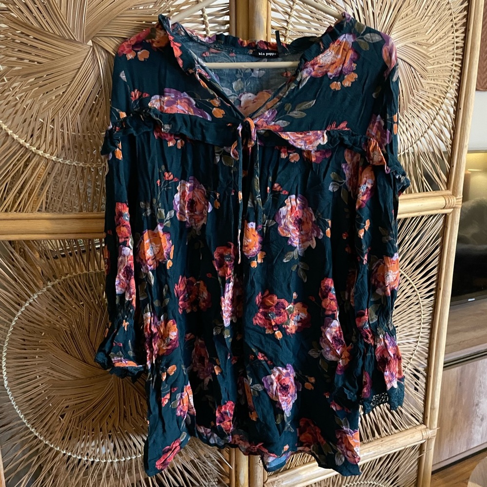 Long blouse